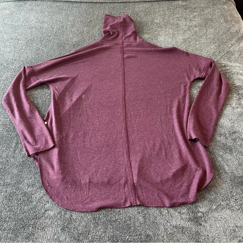 Kit and Ace Purple Long Sleeve Size XS - Picture 2 of 10